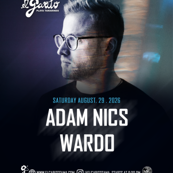 ADAM NICS | AUG29