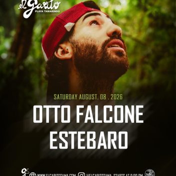 OTTO FALCONE | AUG8